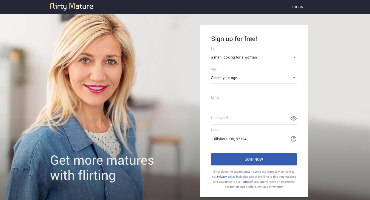 FlirtyMature Review: Is It Worth It in June 2023?