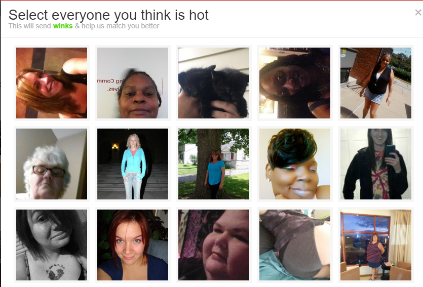 Snapbang select type of figure