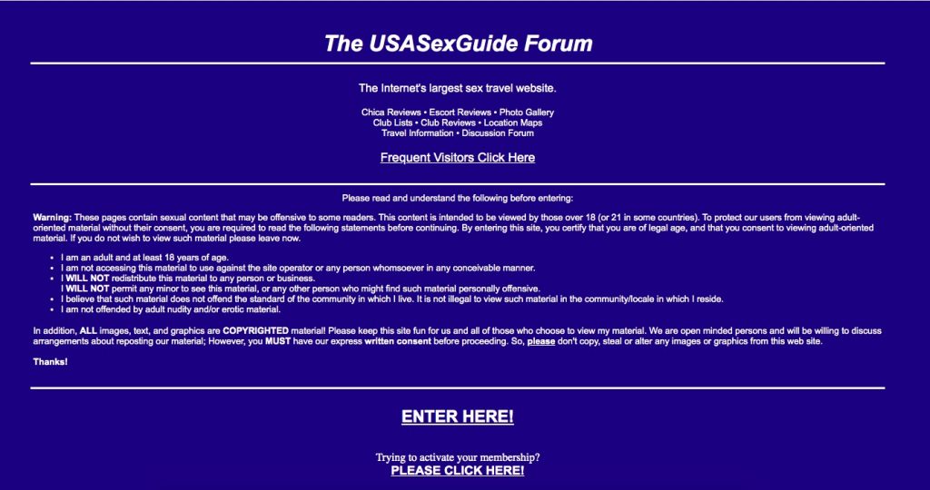 Usasexguide San Diego