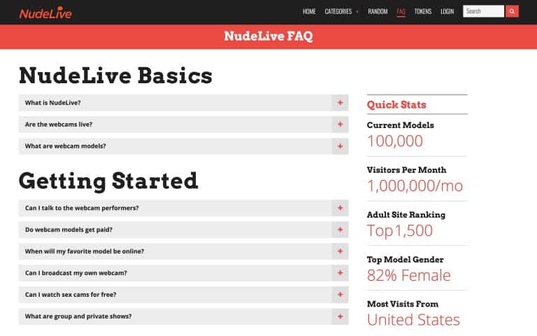 NudeLive Review: Is It the Best Cam Site? | Hookupguide