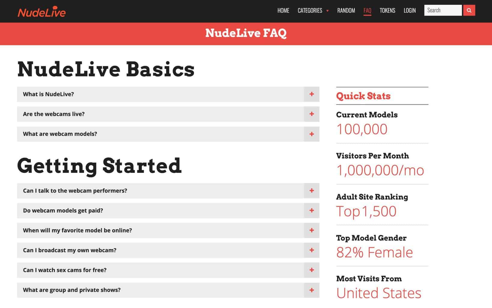 NudeLive Review Is It The Best Cam Site Hookupguide