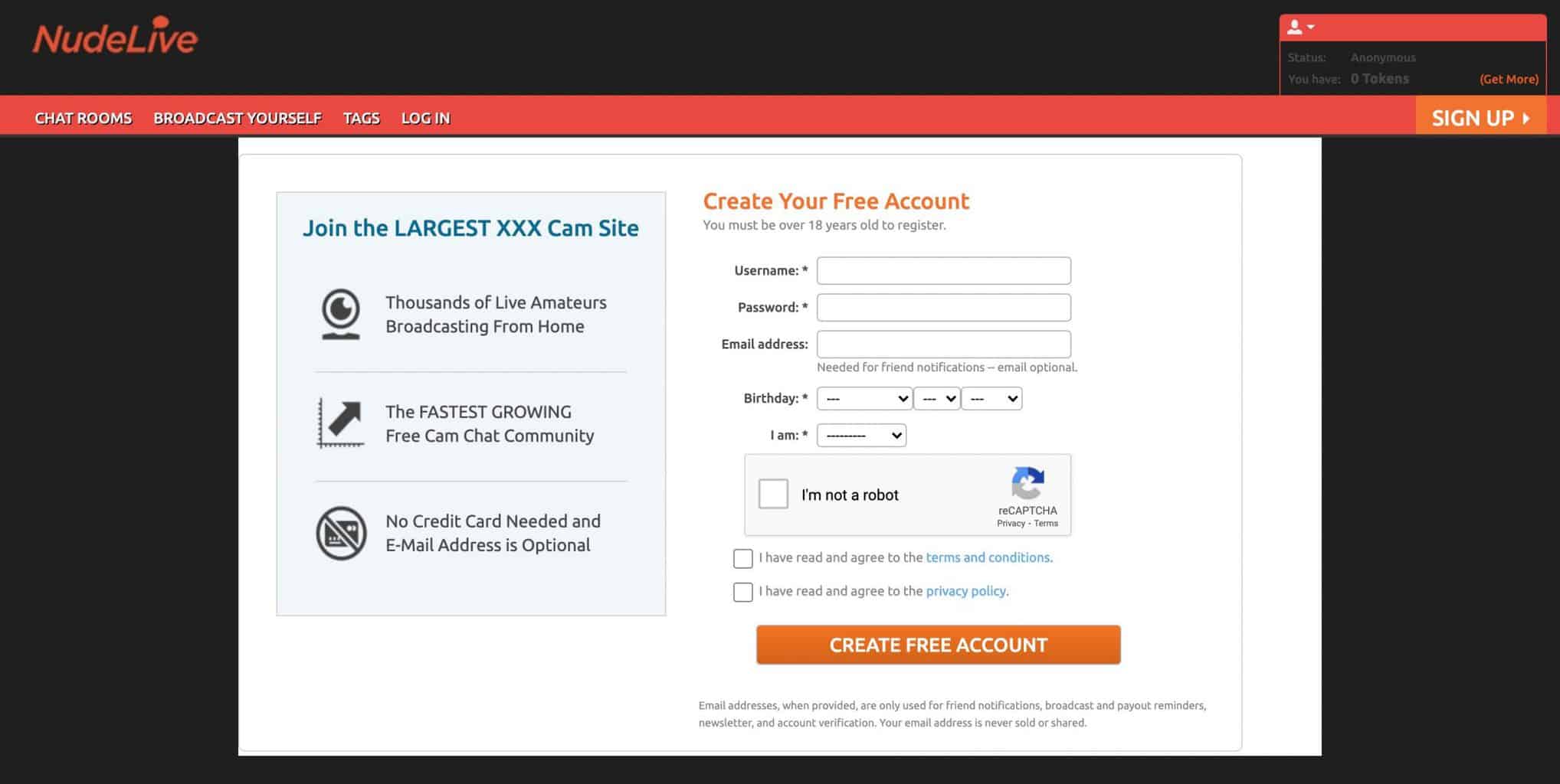 NudeLive Review Is It The Best Cam Site Hookupguide