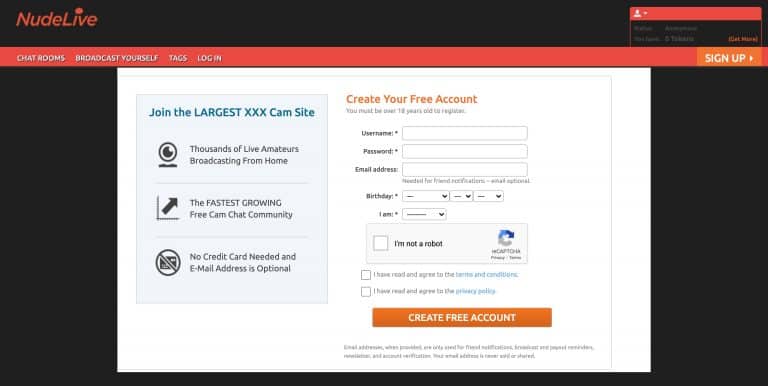 NudeLive Review: Is It the Best Cam Site? | Hookupguide