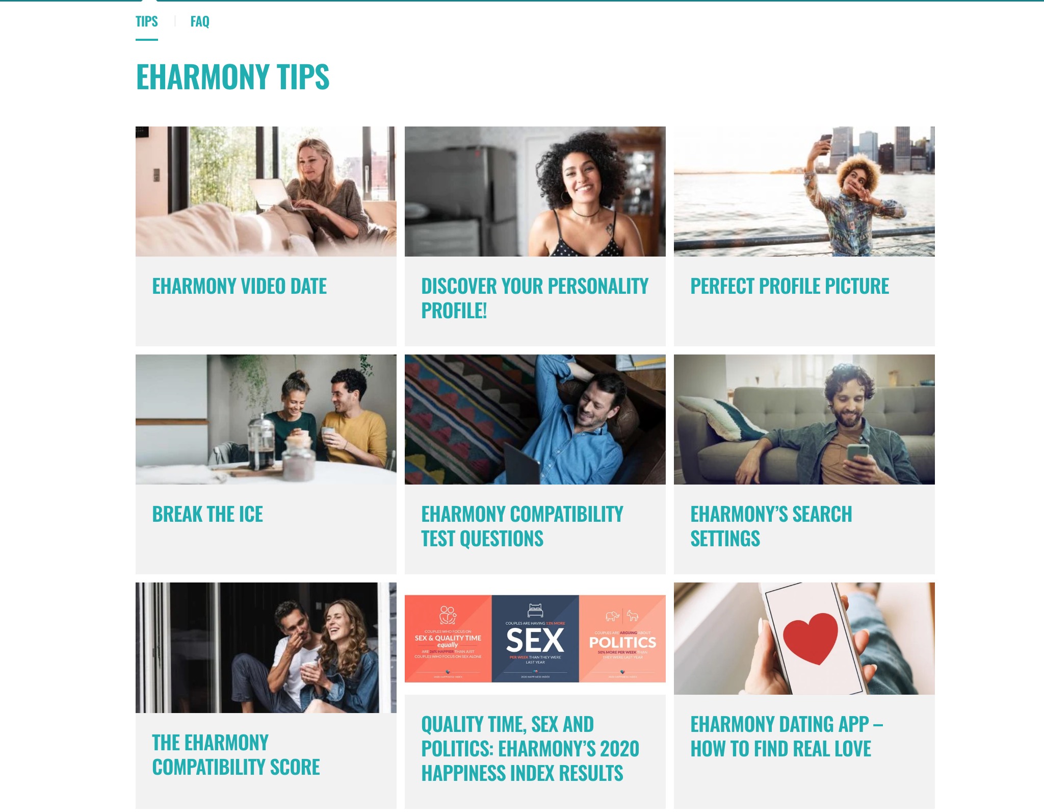 eHarmony Review The Pros and Cons of This Dating Site
