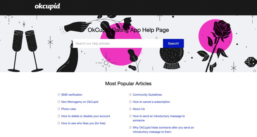 أحدث التطبيقات للتعارف والحب الالكتروني - نصائح للحصول على نتائج جيدة باستخدام تطبيق OkCupid