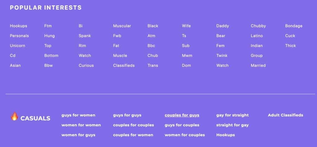 Doublelist Review: The Pros and Cons | Hookupguide