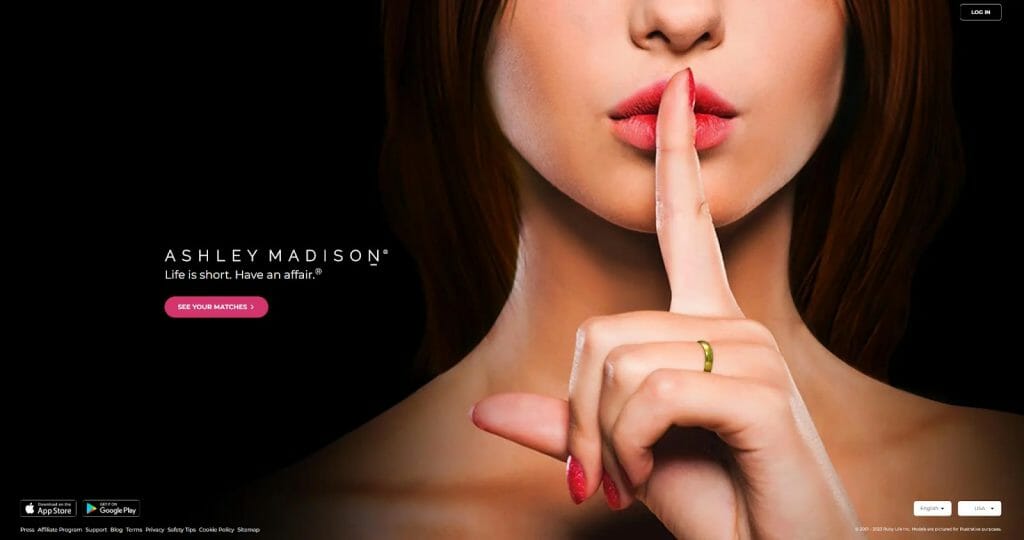 Ashley Madison