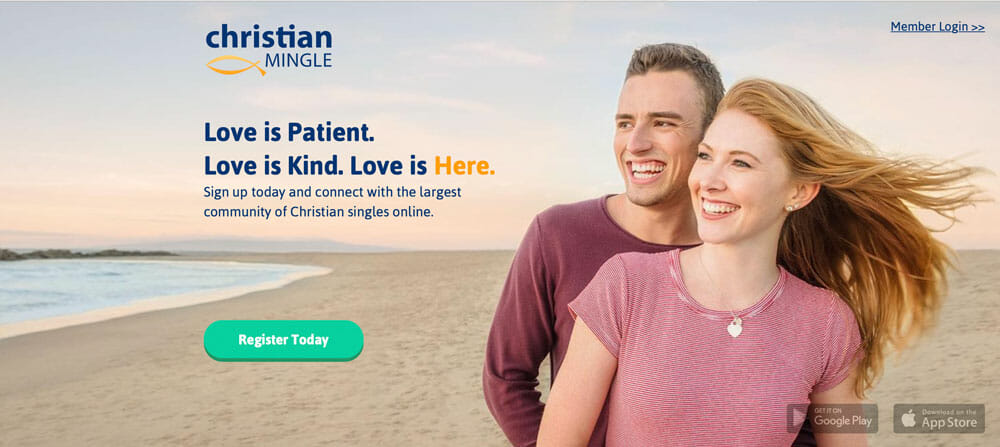 Christian Mingle