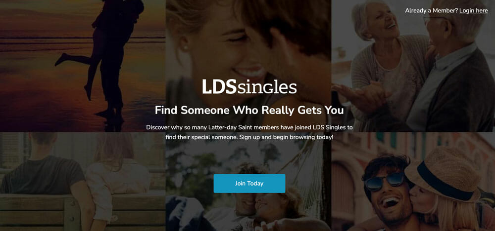 LDS Singles
