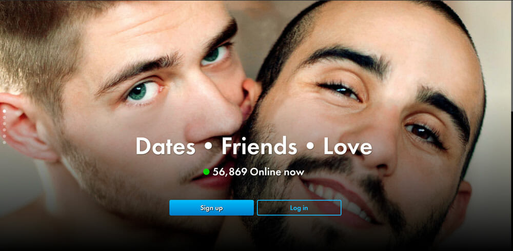 Planetromeo main page