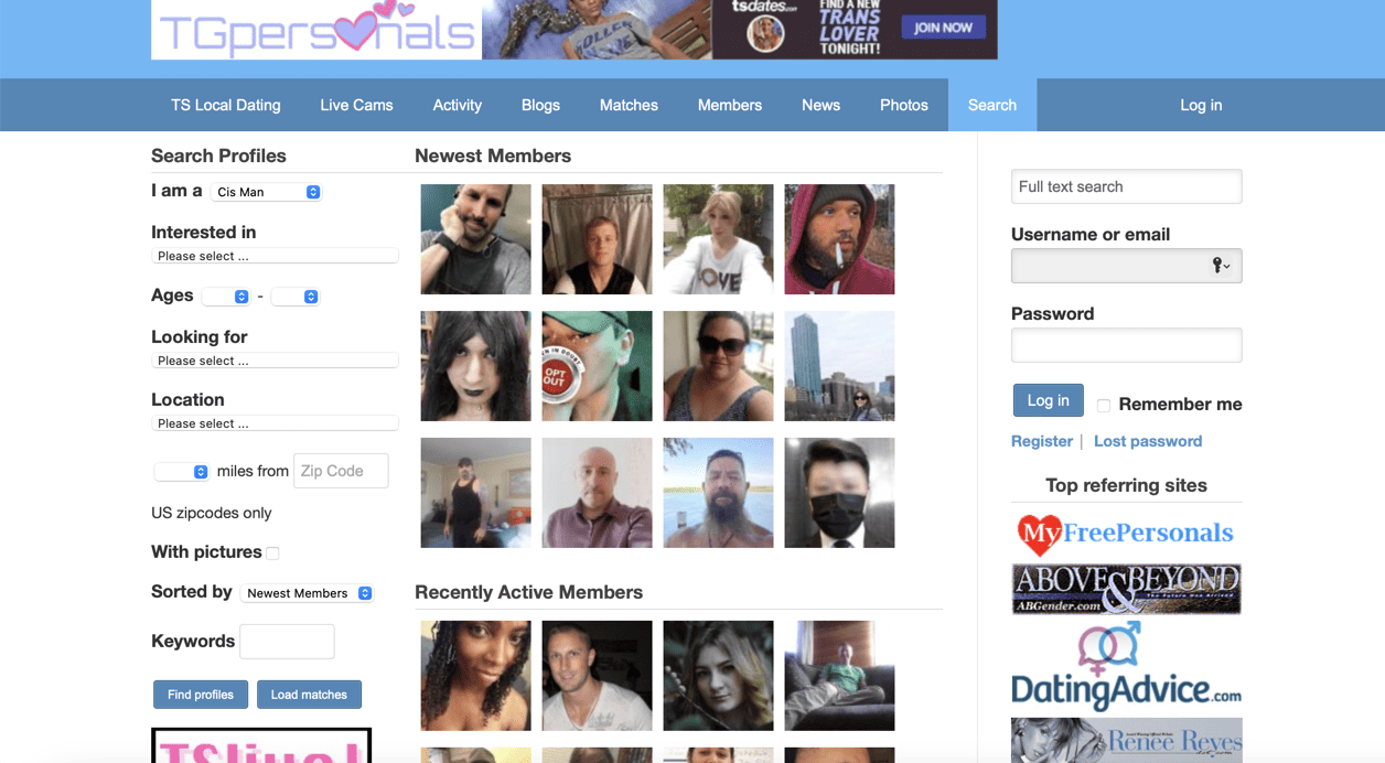 Transgender Dating Apps in 2025 (June 2025)