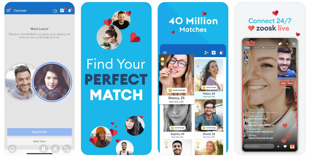 Zoosk